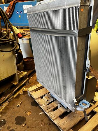 Palle med udsugningsenhed NISSENS