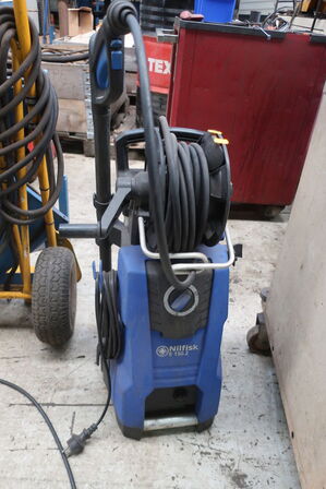 Højtryksrenser NILFISK E 150.2