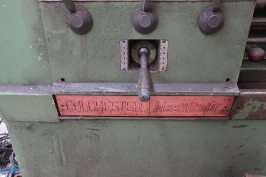 Drejebænk COLCHESTER Mastiff 1400