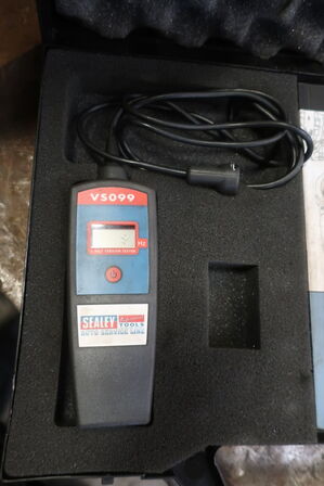 Testapparat SEALEY VS099