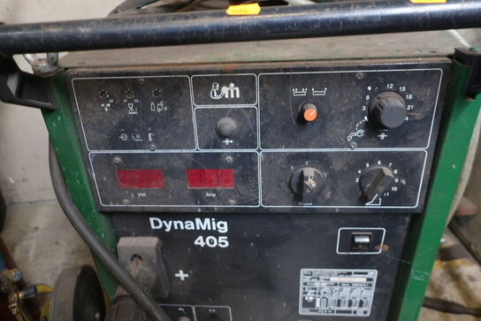 Svejseværk MIGATRONIC DynaMig 405