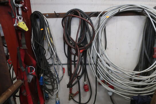 Div. Forlængerledninger