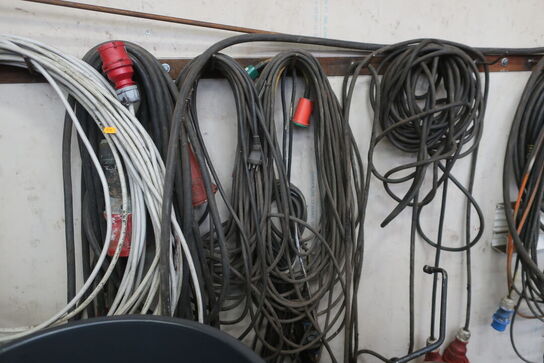 Div. Forlængerledninger