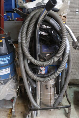 Støvsuger NILFISK ATTIX 9