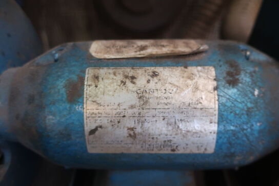 Bænksliber SCANTOOLS