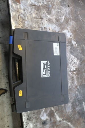 2 stk. håndværktøj METABO