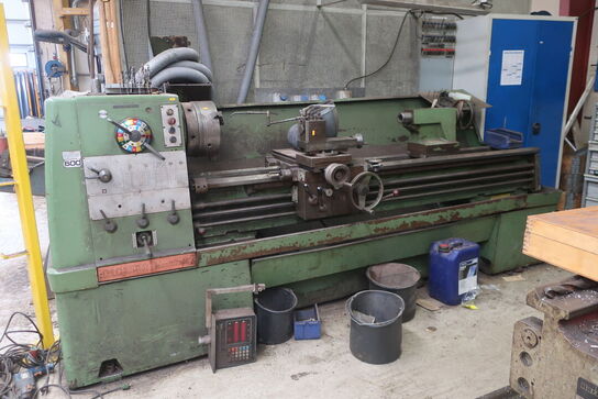 Drejebænk COLCHESTER Mastiff 1400