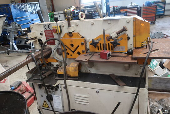 Hydraulisk profiljernsaks GEKA Minicrop