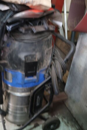 Støvsuger NILFISK ATTIX 9