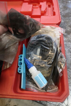 Diagnostics værktøj CARMAN SCAN LITE Nextech