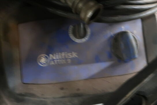 Støvsuger NILFISK ATTIX 9