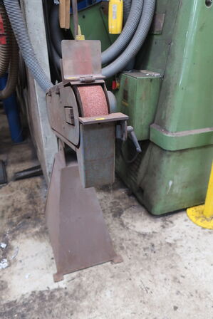 Søjleslibemaskine SCANTOOL 75