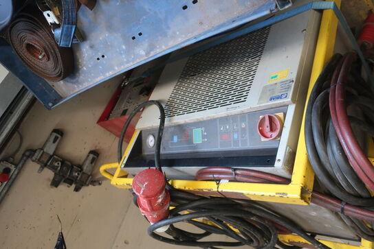 Kompressor BIAB Tryckluft TAE M10