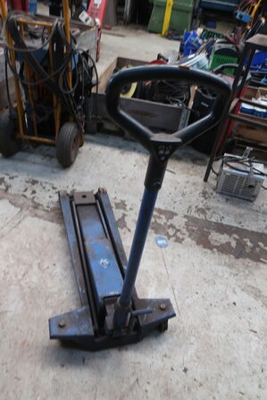 Donkraft AC HYDRAULICS