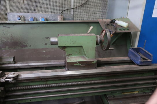 Drejebænk COLCHESTER Mastiff 1400