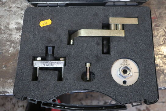 Værktøjssæt KLANN