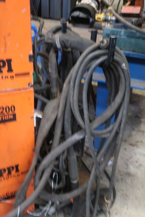 Svejseværk KEMPPI Pro 4200 Evolution med trådboks KEMPPI ProMig 530