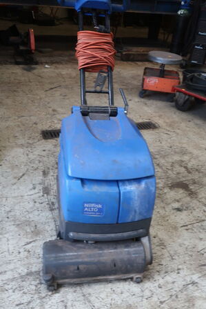 Gulvvasker NILFISK ALTO SCRUBTEC 234 C