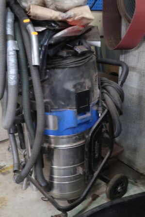 Støvsuger NILFISK ATTIX 9