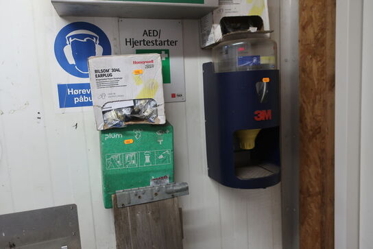 Div. Ørepropper m.m.