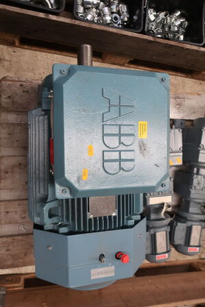 Motor ABB