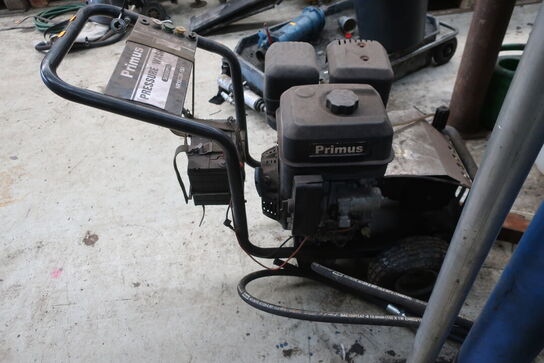 Højtryksrenser PRIMUS Pressure Washer 3600PSI