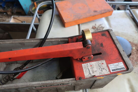 Trykspand RIDGID 1450
