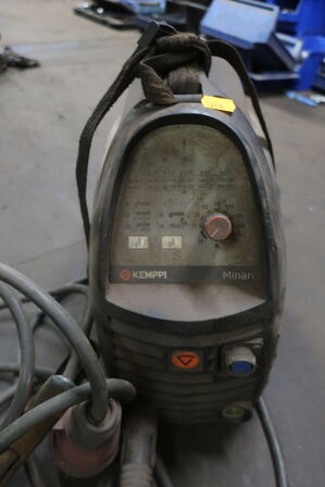 Svejseværk KEMPPI Minarc 220