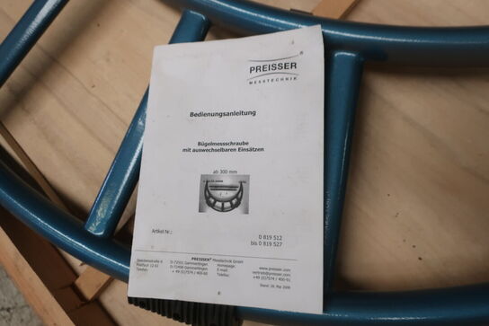 Mikrometerskrue HOREX