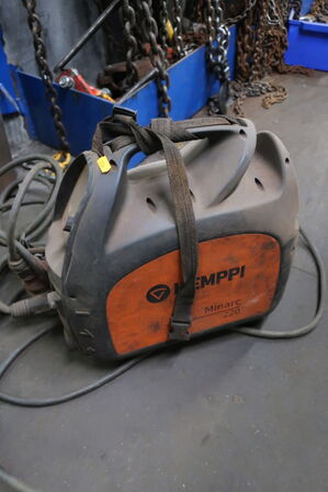 Svejseværk KEMPPI Minarc 220