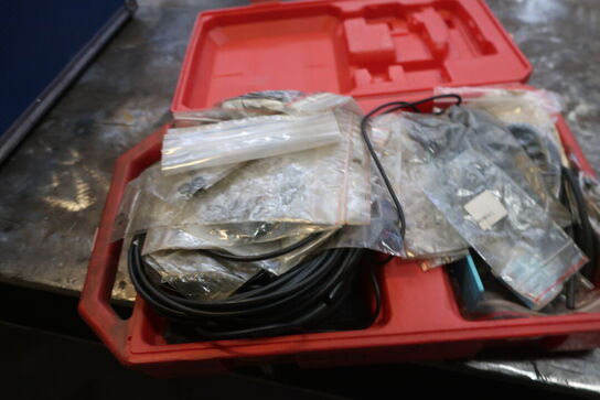 Diagnostics værktøj CARMAN SCAN LITE Nextech