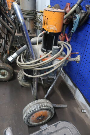 Malersprøjte MASLER