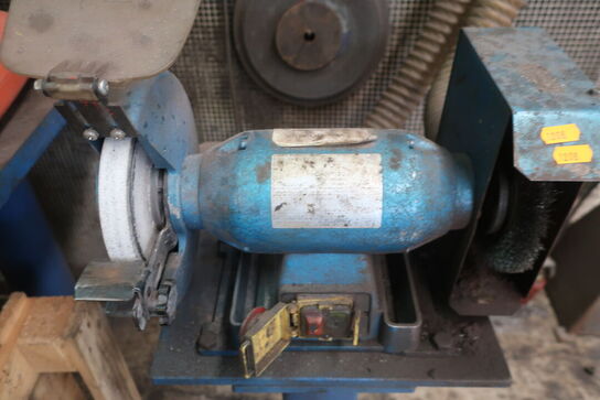 Bænksliber SCANTOOLS