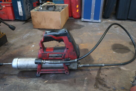 Akku fedtpistol MILWAUKEE M12 GG