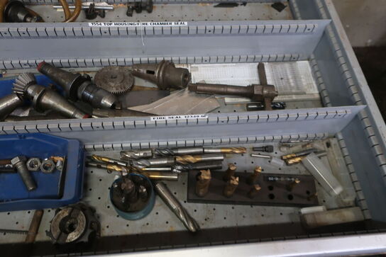 Div. Værktøj i skuffe