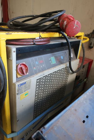 Kompressor BIAB Tryckluft TAE M10