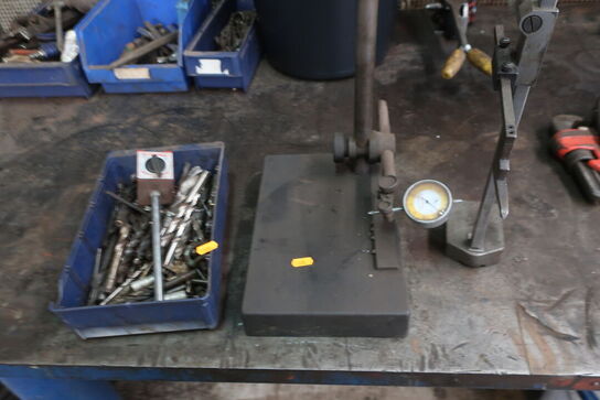 Div. Værktøj, svejsetænger m.m.