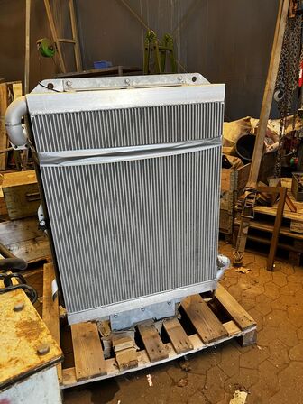 Palle med udsugningsenhed NISSENS