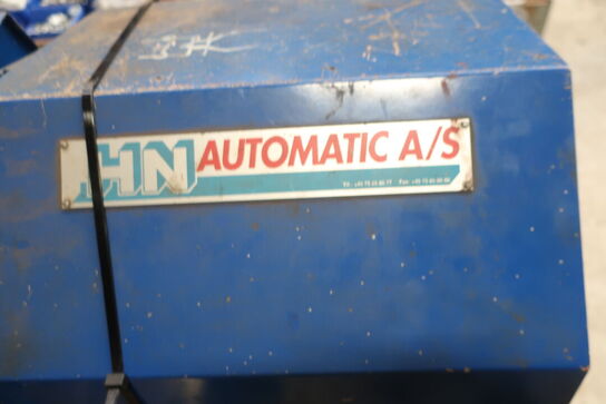 Svejserundbord HN AUTOMATIC A/S RS80-1R