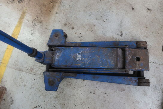 Donkraft AC HYDRAULICS