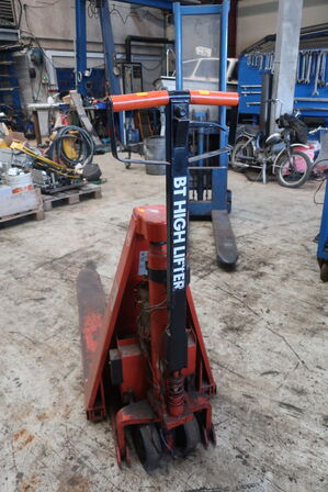 Sakseløfter BT HLE 1000