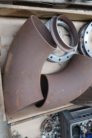 Palle med div. Varelager