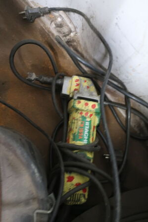 2 stk. askesugere ASH VACUUM CLEANER