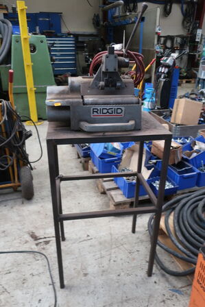 Rørskærer RIDGID 122