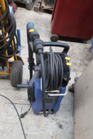 Højtryksrenser NILFISK E 150.2