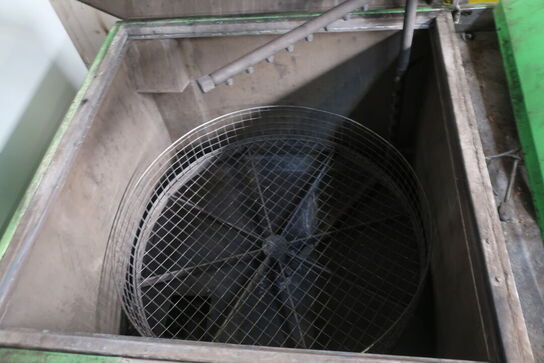 Vaskestation HESØ Ø 1585