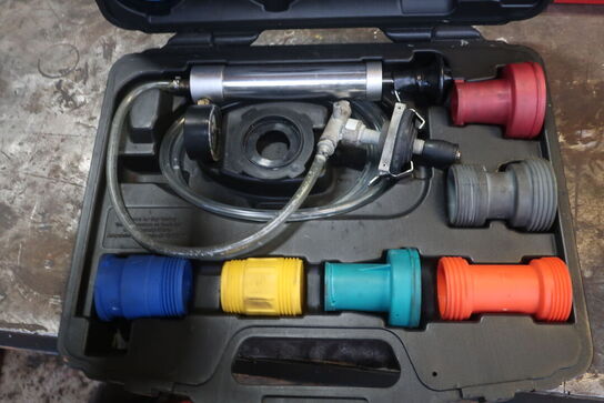 Værktøjssæt KS TOOLS 150.2065