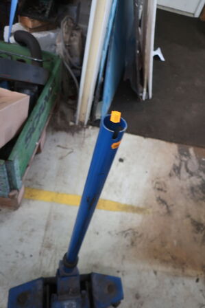 Donkraft AC HYDRAULICS