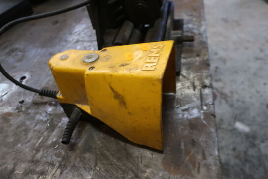 Rørskæremaskine REMS CENTO