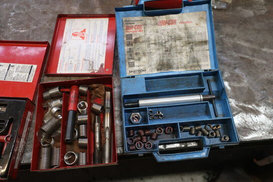 4 stk. værktøjssæt